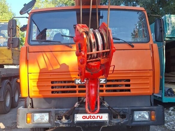 2013 Ивановец КС-45717, оранжевый, 3400000 рублей - вид 23
