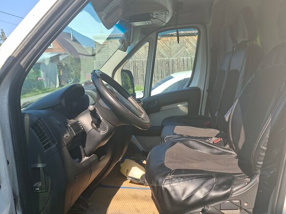 2011 Peugeot Boxer, белый, 850000 рублей - вид 5