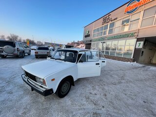 2005 Lada (ВАЗ) 2105, белый, 250000 рублей, вид 4