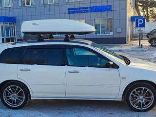 2000 Honda Avancier I, белый, 610000 рублей, вид 4