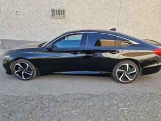 2020 Honda Accord X, чёрный, 2100000 рублей, вид 4