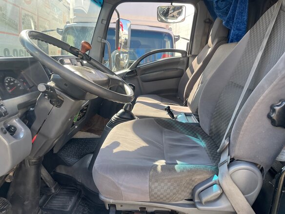 2018 Isuzu Forward (F-Series), белый, 6600000 рублей - вид 8