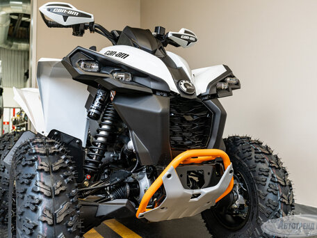 2026 BRP Can-Am Renegade X XC 1000R T, серебристый, 2550000 рублей, вид 5