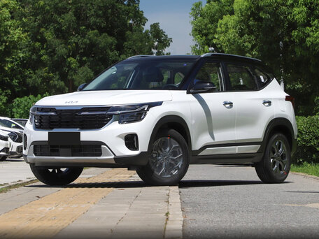 2026 Kia Seltos I Рестайлинг, белый, 2490000 рублей, вид 1
