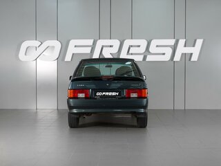 2012 Lada (ВАЗ) 2114, серый, 469000 рублей, вид 4