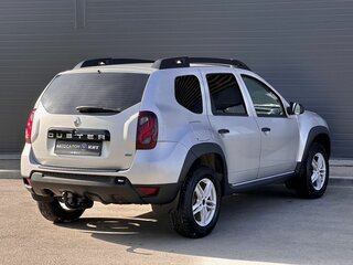 2016 Renault Duster I Рестайлинг, серебристый, 943000 рублей, вид 5