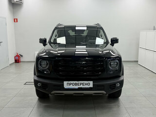 2024 Haval Dargo I, чёрный, 2780000 рублей, вид 2