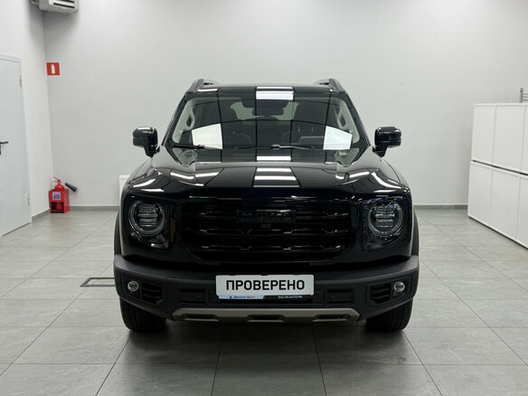 2024 Haval Dargo I, чёрный - вид 1