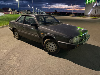 1985 Mazda 626 II (GC), серый, 70000 рублей, вид 3