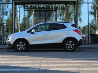 2014 Opel Mokka I, серебристый, 1070000 рублей, вид 2