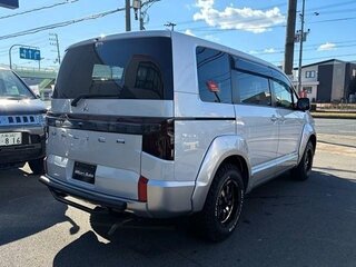 2022 Mitsubishi Delica D:5 I Рестайлинг, белый, 2399444 рублей, вид 5