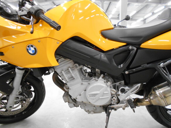 2007 BMW F 800 S, жёлтый, 380000 рублей - вид 16