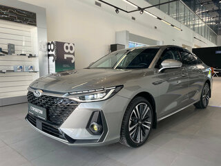 2024 Chery Arrizo 8, серый, 2100000 рублей, вид 1