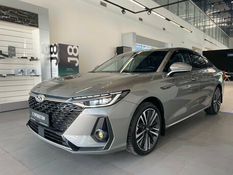 Chery Arrizo 8
