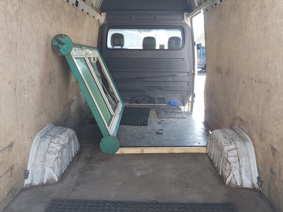 2005 Mercedes-Benz Sprinter, белый, 1350000 рублей - вид 7