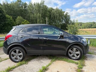 2014 Opel Mokka I, чёрный, 1200000 рублей, вид 2