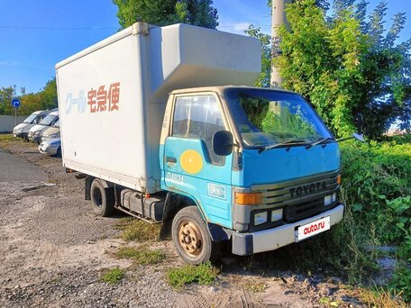 1991 Toyota Dyna, золотистый, 400000 рублей, вид 1