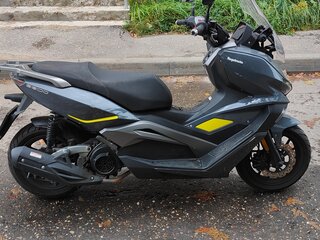 2024 Regulmoto Grido, серый, 160000 рублей, вид 2