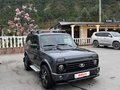 2017 Lada (ВАЗ) 2121 (4x4) Urban I Рестайлинг, серебристый, 600000 рублей - вид 2