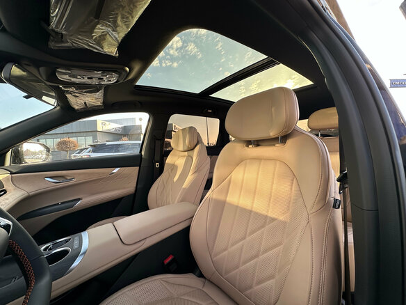 2025 Changan CS75 Plus IV, серый, 4339900 рублей - вид 14