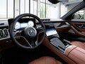 2026 Mercedes-Benz S-Класс 580 4MATIC VII (W223), серый - вид 6