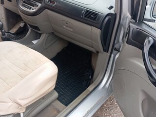 2007 Chevrolet Rezzo, серебристый, 330000 рублей, вид 4