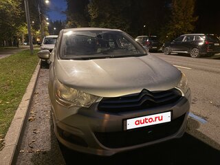 2012 Citroen C4 II, серый, 450000 рублей, вид 3