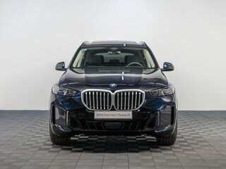 2025 BMW X5 Long 30Li IV (G05/G18) Рестайлинг, чёрный, 10600000 рублей, вид 2
