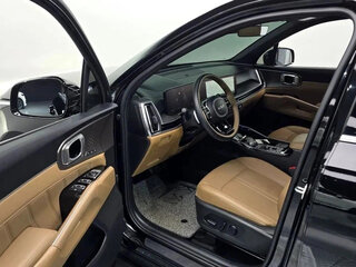 2024 Kia Sorento IV Рестайлинг, чёрный, 4240000 рублей, вид 5