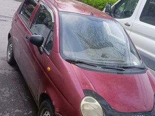 2012 Daewoo Matiz I Рестайлинг, пурпурный, 60000 рублей, вид 2