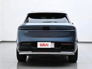 2024 Zeekr 7X 100 kWh I, голубой, 5900000 рублей, вид 4