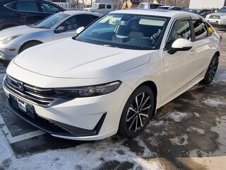 2025 Honda Integra V Рестайлинг, белый, 3200000 рублей, вид 1