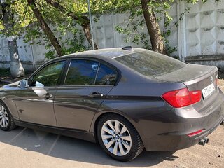 2012 BMW 3 серии 328i VI (F3x), бежевый, 1650000 рублей, вид 3