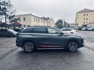 2021 Changan CS75 Plus I Рестайлинг, чёрный, 1780000 рублей, вид 3