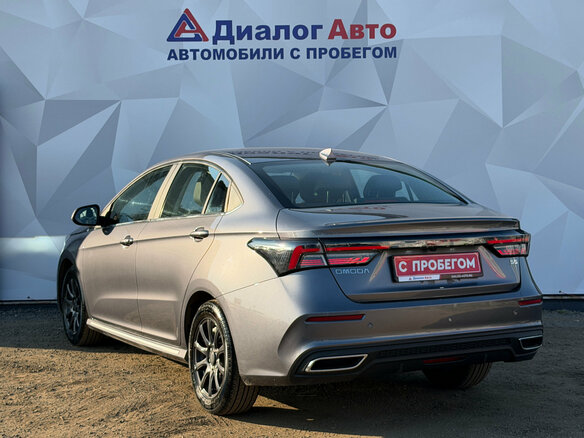 2024 Omoda S5, серый, 1485000 рублей - вид 6