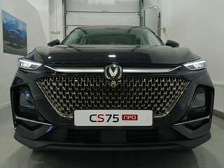 2026 Changan CS75 Pro, чёрный, 3155000 рублей, вид 1