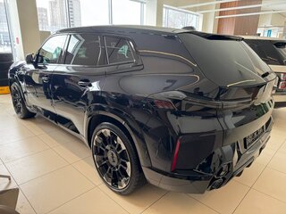 2023 BMW XM, синий, 16900000 рублей, вид 4