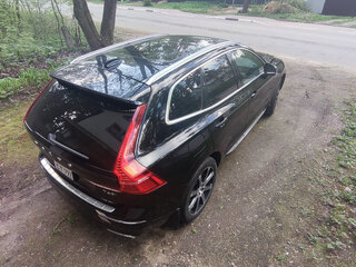 2018 Volvo XC60 II, чёрный, 2980000 рублей, вид 4