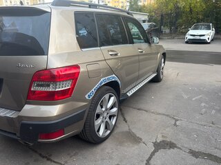2008 Mercedes-Benz GLK-Класс 280 I (X204), бежевый, 1200000 рублей, вид 5