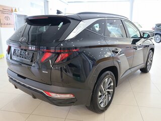 2024 Hyundai Tucson IV, чёрный, 3590000 рублей, вид 5