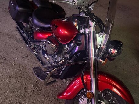 2021 Suzuki Boulevard C50, красный, 810000 рублей, вид 1