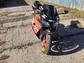 2005 Honda CBR 1000 RR/RA Fireblade, оранжевый, 500000 рублей - вид 5
