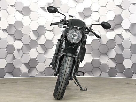 2022 Suzuki SV 650, чёрный, 645000 рублей, вид 5