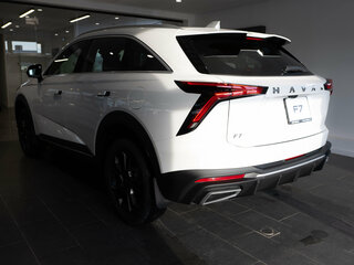 2026 Haval F7 II, белый, 3399000 рублей, вид 4