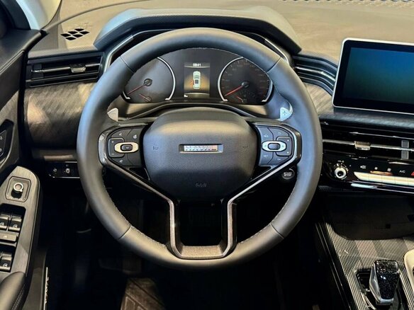 2026 Haval Jolion I Рестайлинг, чёрный, 2499000 рублей - вид 15