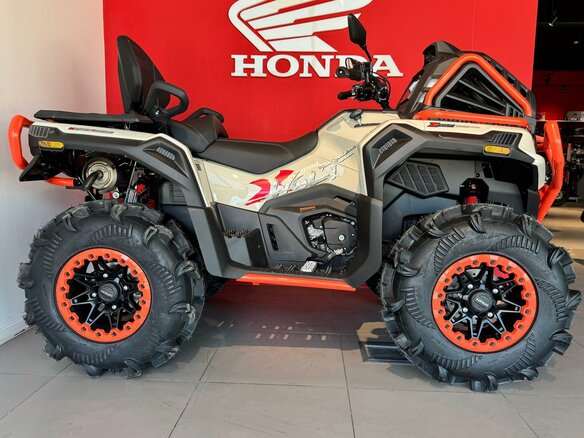 2025 Loncin XWolf 1000 Mud, бежевый, 1439000 рублей - вид 1