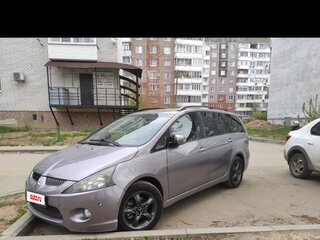 2007 Mitsubishi Grandis I, фиолетовый, 1000000 рублей, вид 2