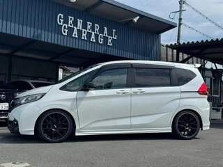 2017 Honda Freed II, белый, 1010007 рублей, вид 4
