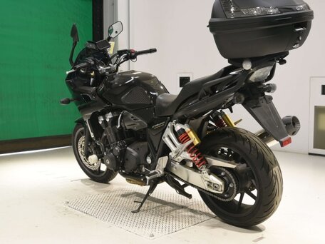 2014 Honda CB 1300, чёрный, 820000 рублей, вид 5