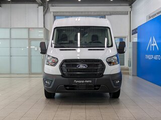2026 Ford Transit Custom SWB Van I (China Market), белый, 6900000 рублей, вид 2